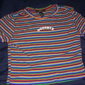 Forever 21 short sleeved tee